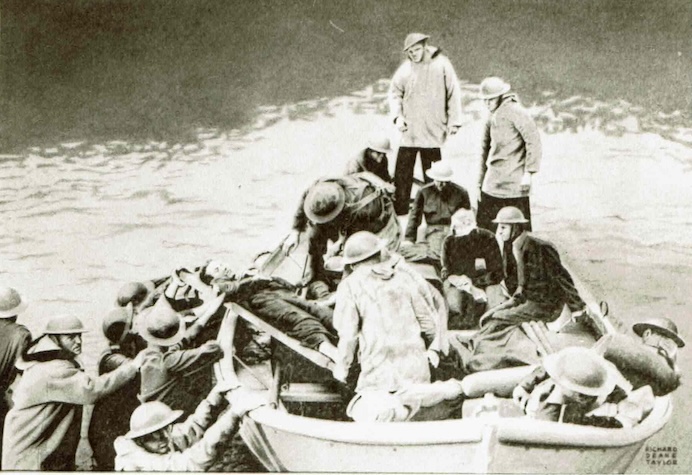 The Risky Shore Rescue