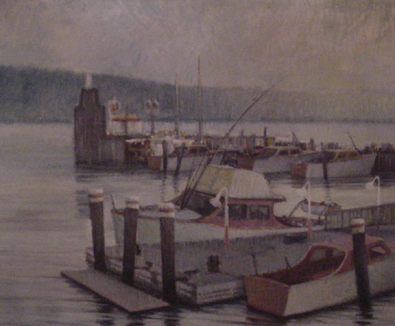 72nd Street Boat Basin