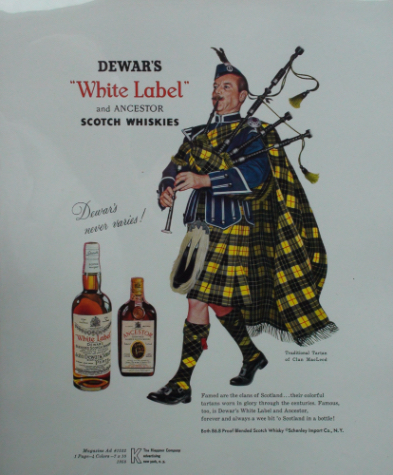 Clan MacLeod - Dewer's Ad
