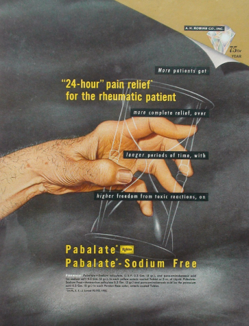 Arthritis  Medication - Advertisement