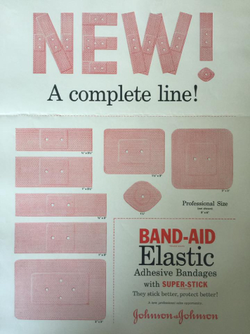 Band-Aid Elastic Bandages