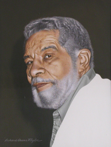 Portrait of Herbert Gentry